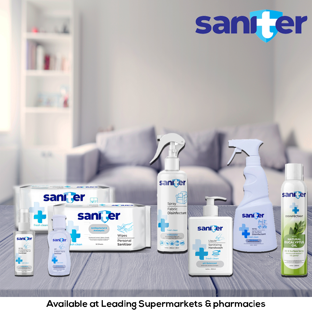 Saniter Products