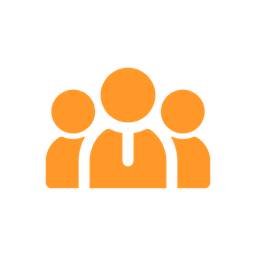 50+ employees Icon