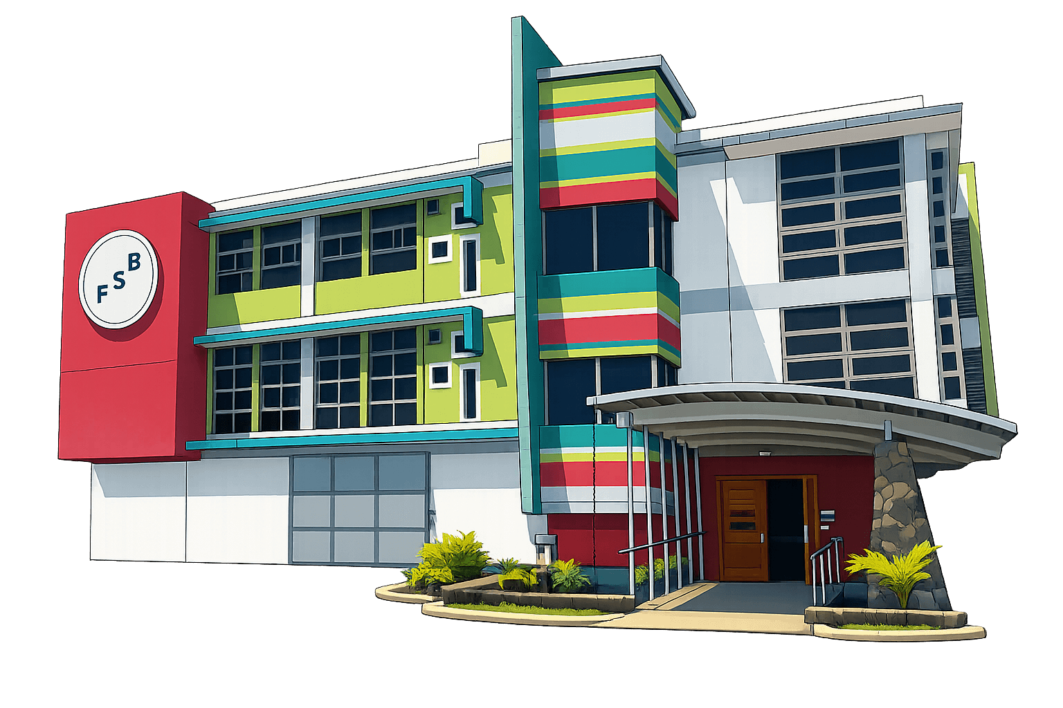 FSB Building